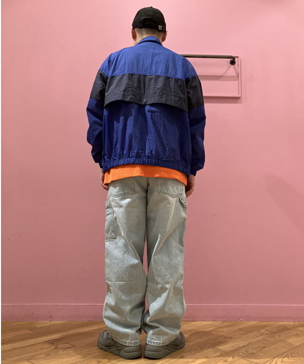 穴井 唯志さんの「BEAMS WOMEN｜BEAMS / 2トーン ジップアップ ブルゾン」を使ったコーディネート