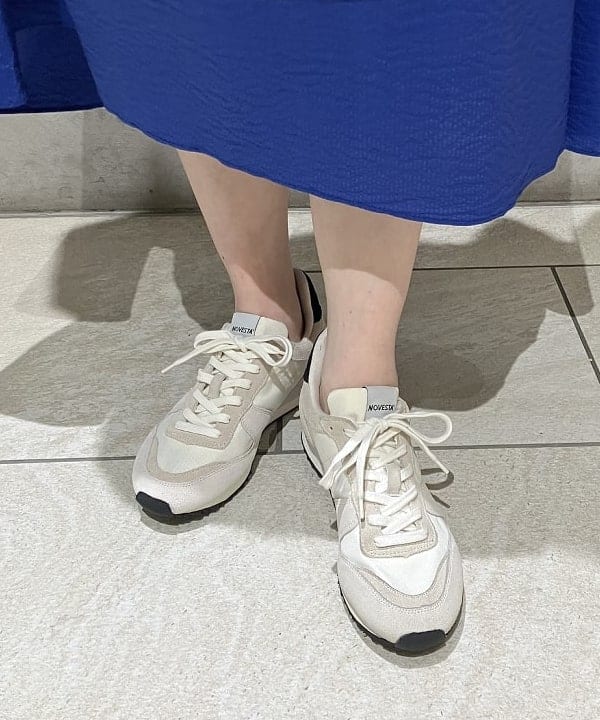 OSUMIさんの「BEAMS WOMEN｜GIANNI CHIARINI / メタリック ALIFA レザーショルダーバッグ S」を使ったコーディネート