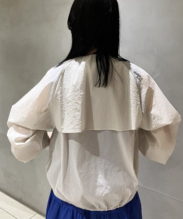 OSUMIさんの「BEAMS WOMEN｜GIANNI CHIARINI / メタリック ALIFA レザーショルダーバッグ S」を使ったコーディネート