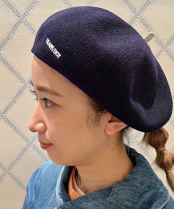 たぐみさんの「BEAMS WOMEN｜BEAMS BOY / BBロゴ ショップバック」を使ったコーディネート