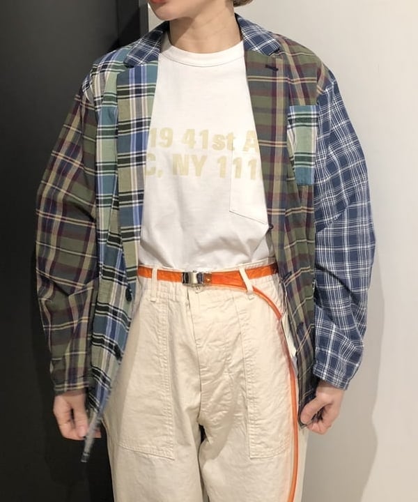 おはぎ(萩原)さんの「BEAMS WOMEN｜」を使ったコーディネート