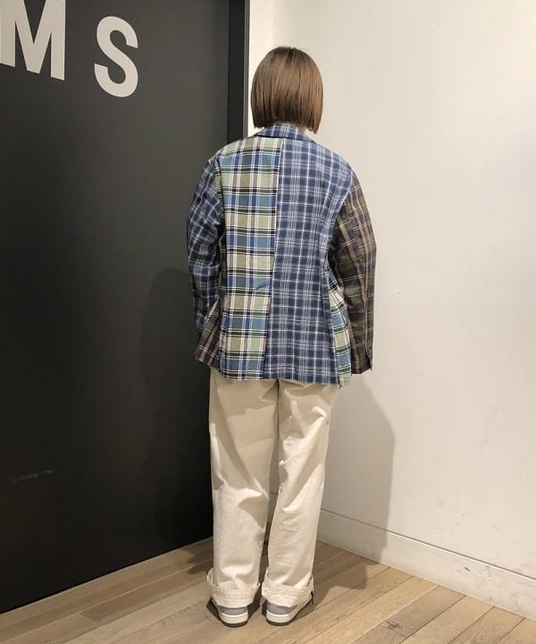 おはぎ(萩原)さんの「BEAMS WOMEN｜」を使ったコーディネート