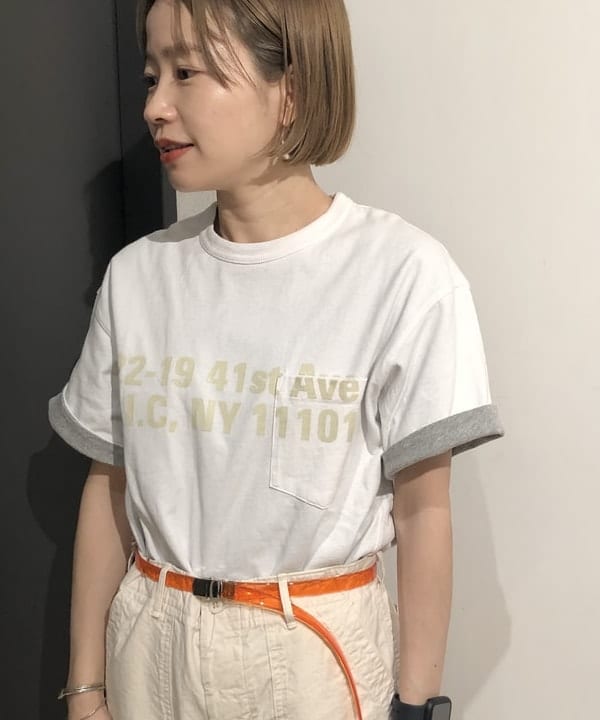 おはぎ(萩原)さんの「BEAMS WOMEN｜」を使ったコーディネート