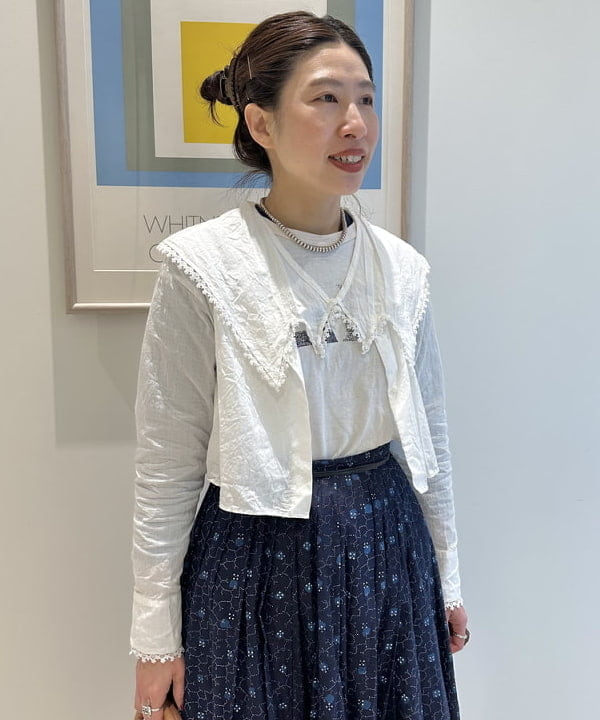 大人気！着回し抜群キャミワンピース！】｜ビームス 名古屋｜BEAMS