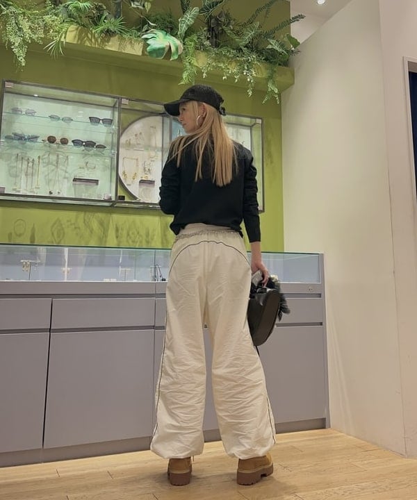 イトウミサキさんの「BEAMS WOMEN｜」を使ったコーディネート