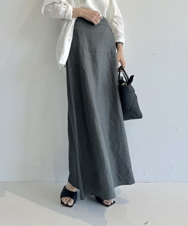 SANOさんの「BEAMS WOMEN｜ヘルシー ニットキャミソール .M」を使ったコーディネート