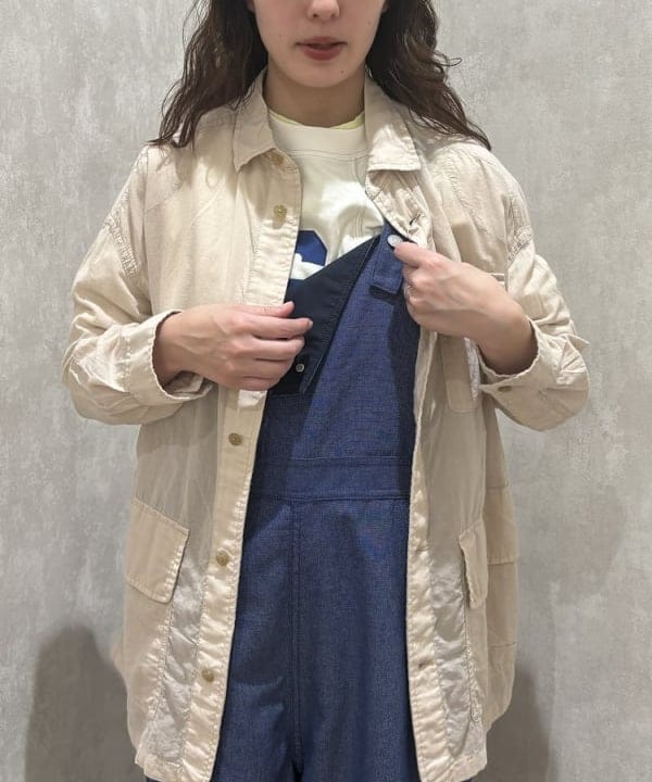 サワイさんの「BEAMS WOMEN｜」を使ったコーディネート