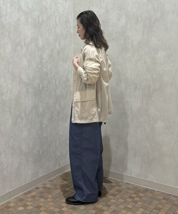 サワイさんの「BEAMS WOMEN｜」を使ったコーディネート