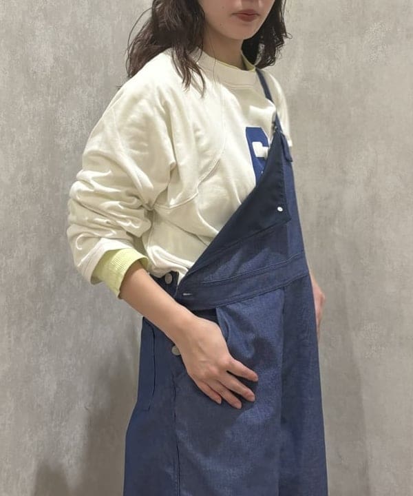 サワイさんの「BEAMS WOMEN｜」を使ったコーディネート