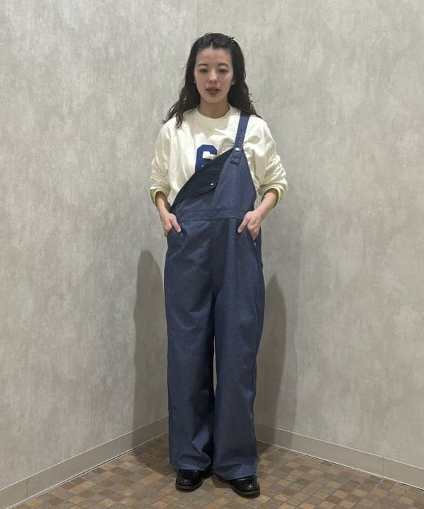 サワイさんの「BEAMS WOMEN｜」を使ったコーディネート