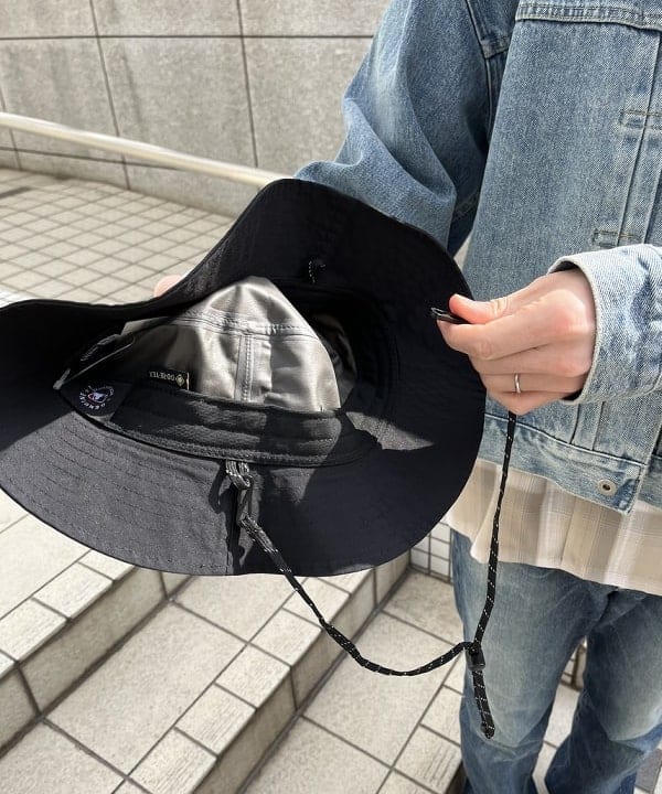 平柳 楓馬さんの「BEAMS WOMEN｜BEAMS / オンブレチェック オープンカラー シャツ」を使ったコーディネート