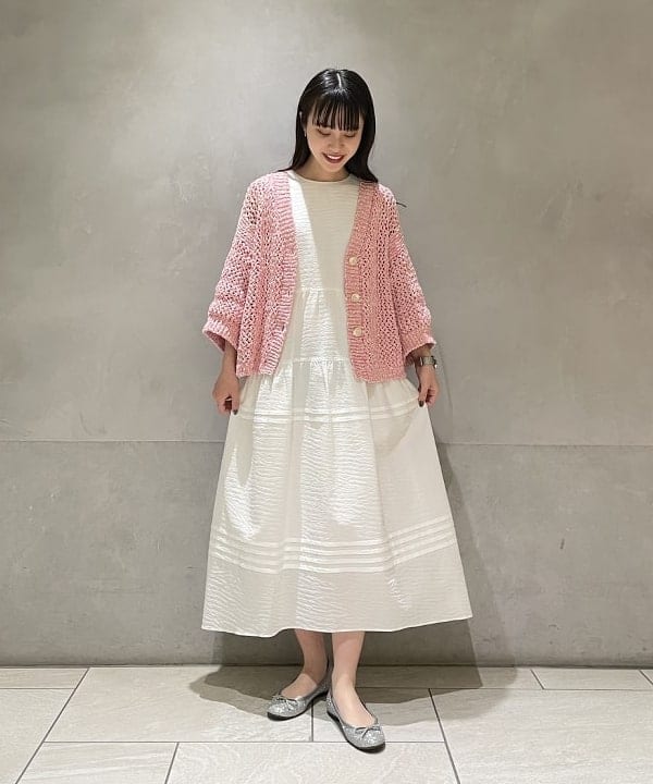 高木 菜央さんの「BEAMS WOMEN｜」を使ったコーディネート