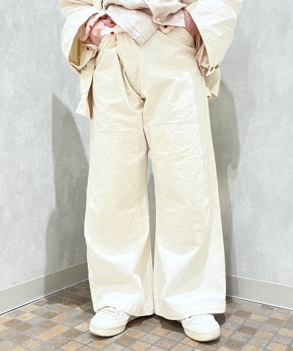 乙藤 侑里さんの「BEAMS WOMEN｜」を使ったコーディネート