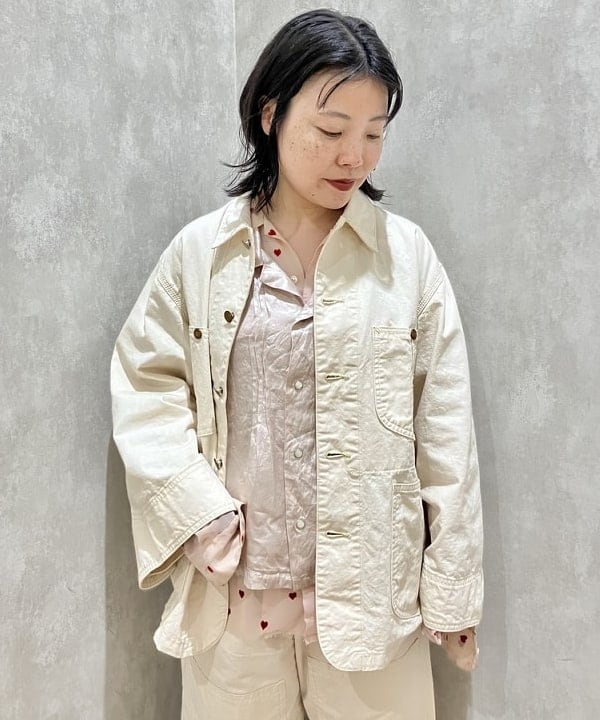 乙藤 侑里さんの「BEAMS WOMEN｜」を使ったコーディネート