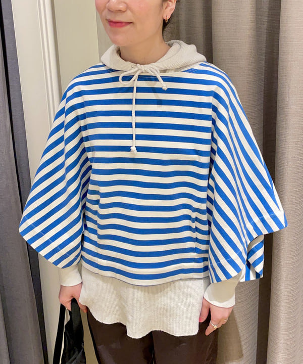 コウリキ　マミさんの「BEAMS WOMEN｜BAG'n'NOUN &times; BEAMS BOY / 別注 ドット バッグ」を使ったコーディネート