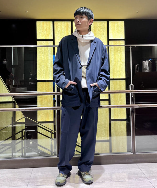 BEAMS（894226） スタイリング・コーディネイト｜BEAMS