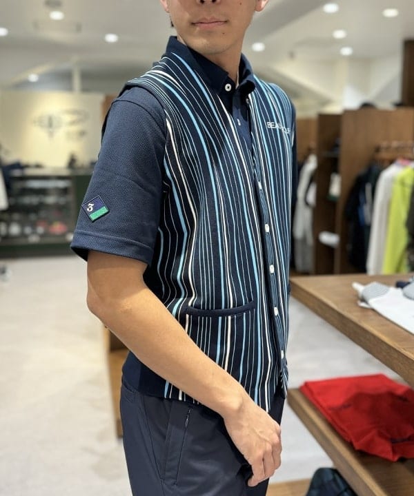 BEAMS GOLF（894235） スタイリング・コーディネイト｜BEAMS