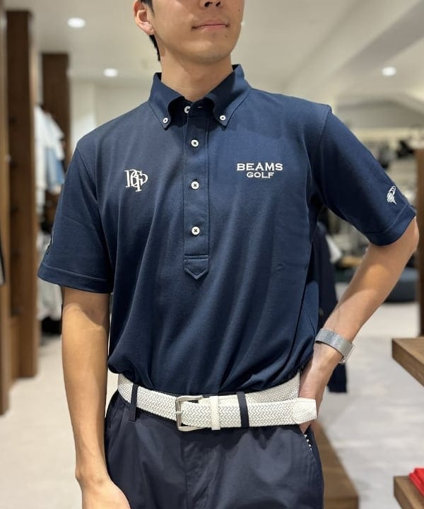 BEAMS GOLF（894235） スタイリング・コーディネイト｜BEAMS
