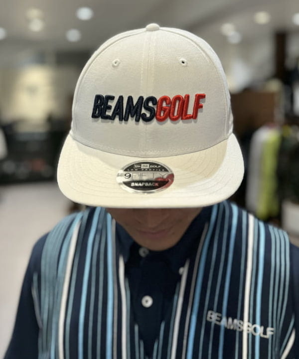 BEAMS GOLF（894235） スタイリング・コーディネイト｜BEAMS