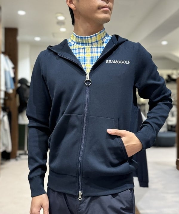 BEAMS GOLF（894239） スタイリング・コーディネイト｜BEAMS