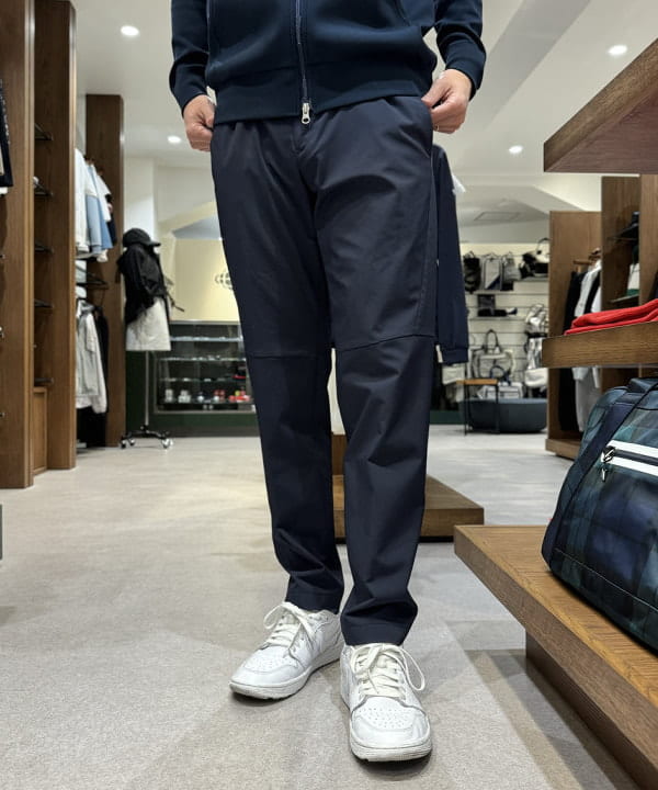 BEAMS GOLF（894239） スタイリング・コーディネイト｜BEAMS