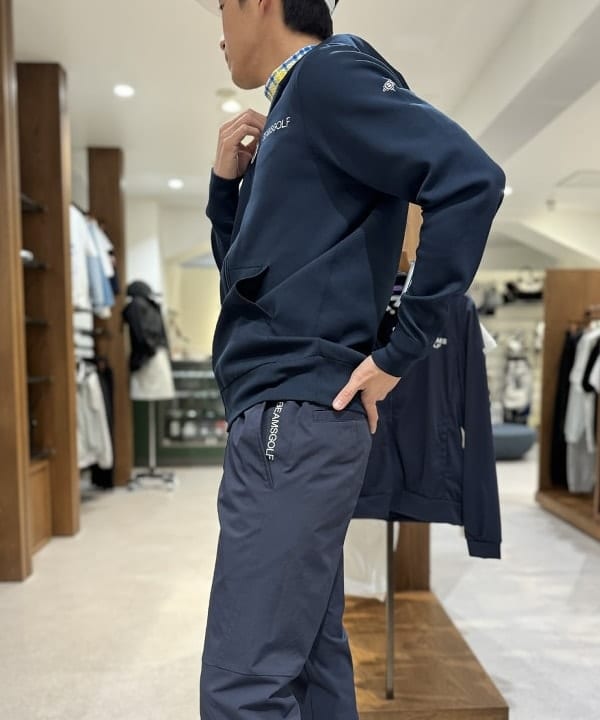BEAMS GOLF（894239） スタイリング・コーディネイト｜BEAMS