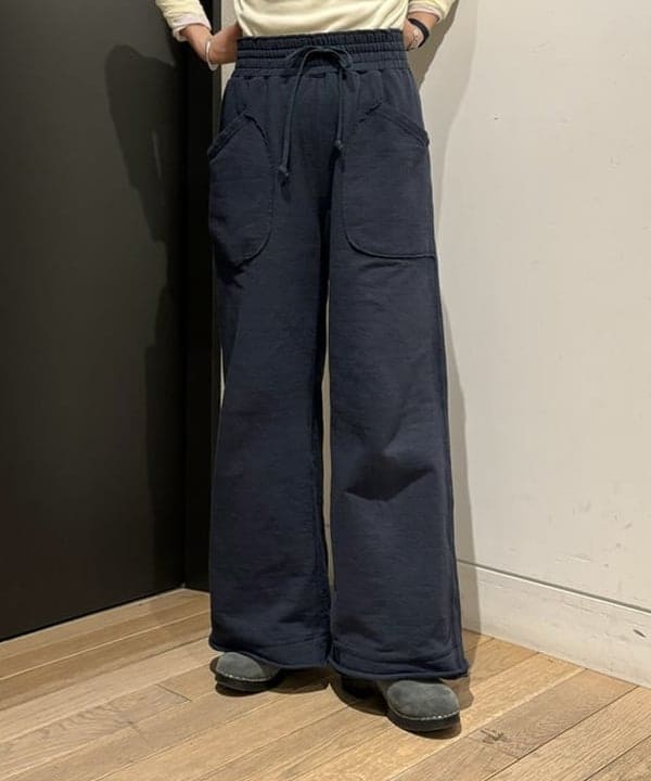 矢野(青木)優香さんの「BEAMS WOMEN｜BEAMS BOY / リブ クルー 7分袖 カットソー」を使ったコーディネート