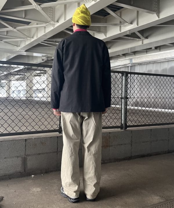 高遠 恒巳さんの「BEAMS WOMEN｜イージー ジャケット」を使ったコーディネート