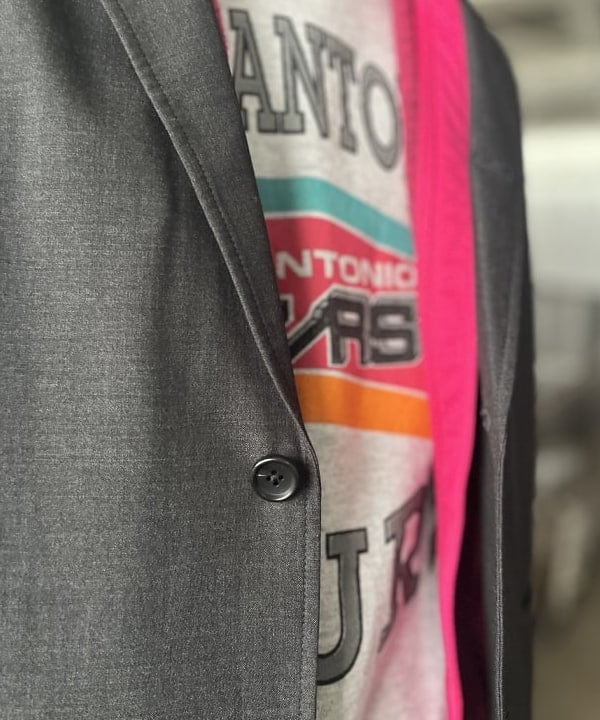 高遠 恒巳さんの「BEAMS WOMEN｜イージー ジャケット」を使ったコーディネート