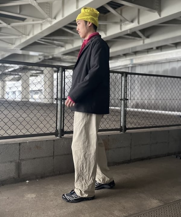 高遠 恒巳さんの「BEAMS WOMEN｜イージー ジャケット」を使ったコーディネート