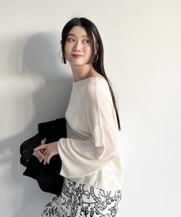 隈元 楓さんの「BEAMS WOMEN｜」を使ったコーディネート