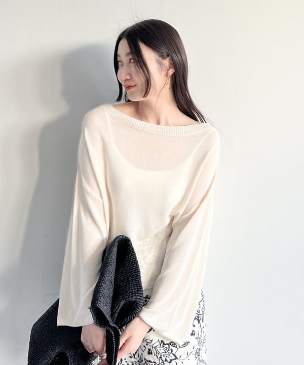 隈元 楓さんの「BEAMS WOMEN｜」を使ったコーディネート