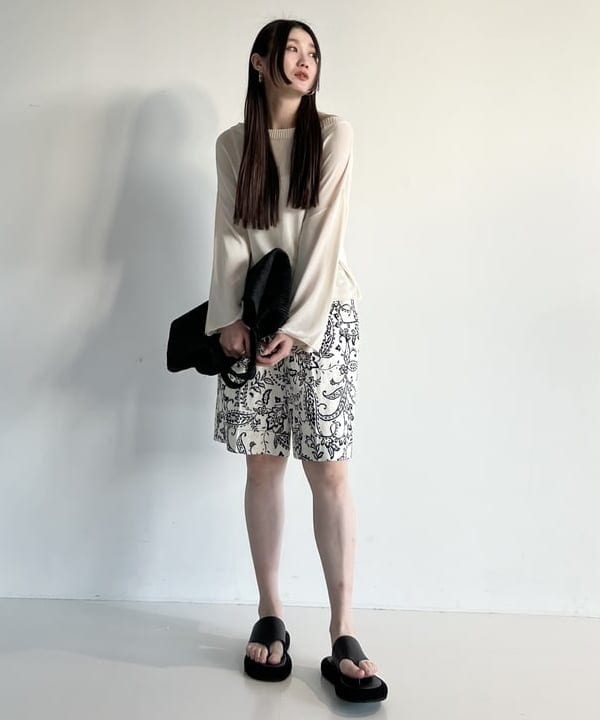 隈元 楓さんの「BEAMS WOMEN｜」を使ったコーディネート