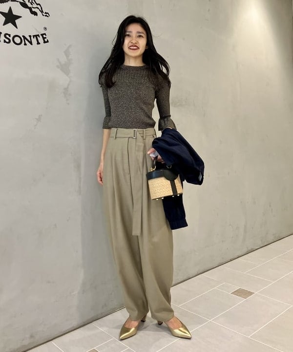 五十峯 さよさんの「BEAMS WOMEN｜」を使ったコーディネート