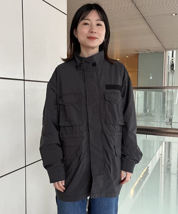 BEAMS WOMEN｜【別注】Barbour / Thornbury Jacket 25SS 春