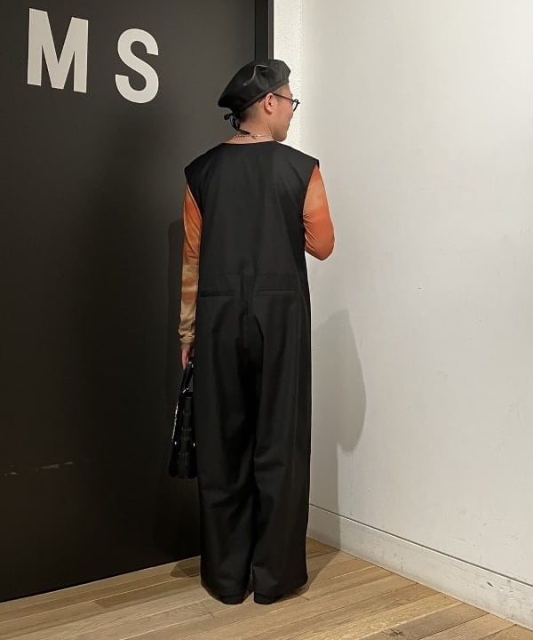 土田 達也さんの「BEAMS WOMEN｜Ray BEAMS / ペーパー クリップ チェーン ネックレス」を使ったコーディネート