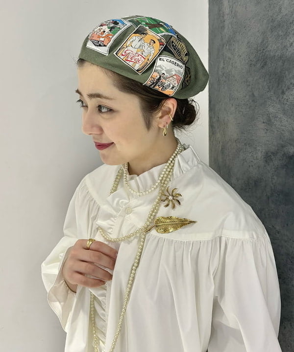 吉野 多恵さんの「BEAMS WOMEN｜PASCUCCI × Demi-Luxe BEAMS / 別注 レースアップ ショートブーツ」を使ったコーディネート