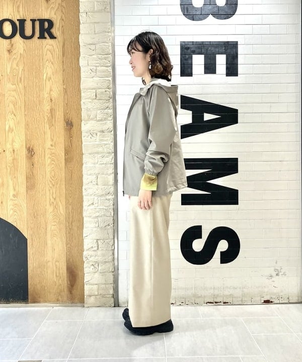 よしだゆりさんの「BEAMS WOMEN｜Ray BEAMS / ベルテッド ビスチェ」を使ったコーディネート