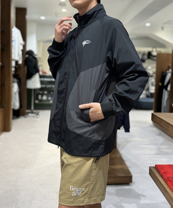 BEAMS GOLF（894743） スタイリング・コーディネイト｜BEAMS