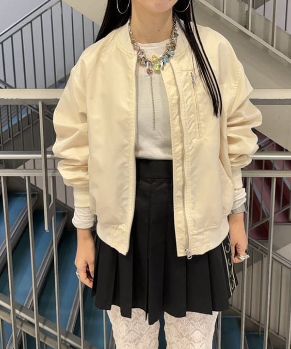 もえのさんの「BEAMS WOMEN｜」を使ったコーディネート