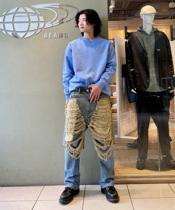佐藤 大斗さんの「BEAMS WOMEN｜」を使ったコーディネート