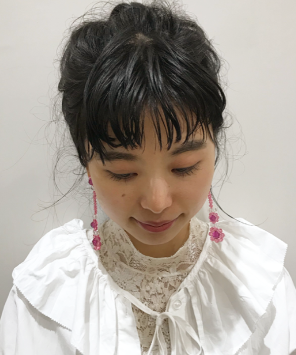 MAYURIさんの「BEAMS WOMEN｜BEAMS BOY / 25mm WASH ベルト」を使ったコーディネート