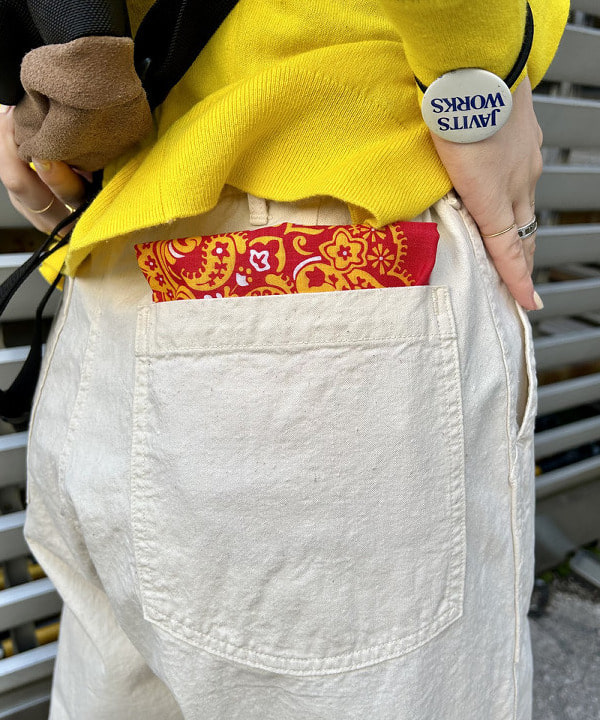 ナツハさんの「BEAMS WOMEN｜JANSPORT / Right Pack Mini」を使ったコーディネート