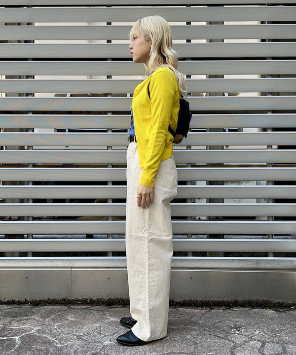 ナツハさんの「BEAMS WOMEN｜JANSPORT / Right Pack Mini」を使ったコーディネート