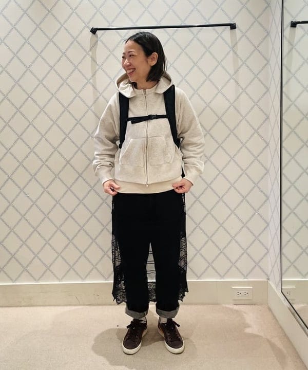 つぼさんの「BEAMS WOMEN｜THE NORTH FACE / Compact Jacket」を使ったコーディネート