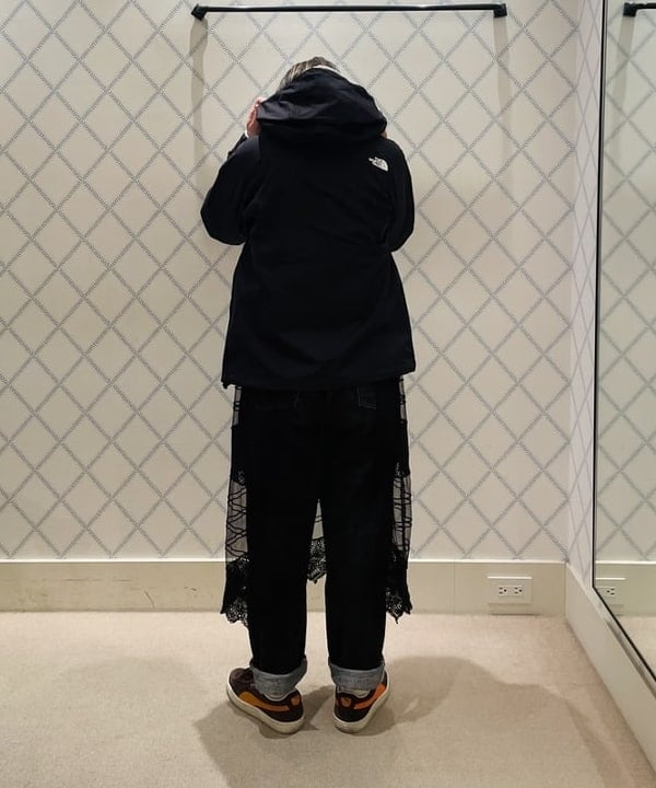 つぼさんの「BEAMS WOMEN｜THE NORTH FACE / Compact Jacket」を使ったコーディネート