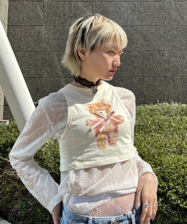 シミズ ネネさんの「BEAMS WOMEN｜」を使ったコーディネート