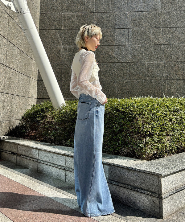 シミズ ネネさんの「BEAMS WOMEN｜」を使ったコーディネート