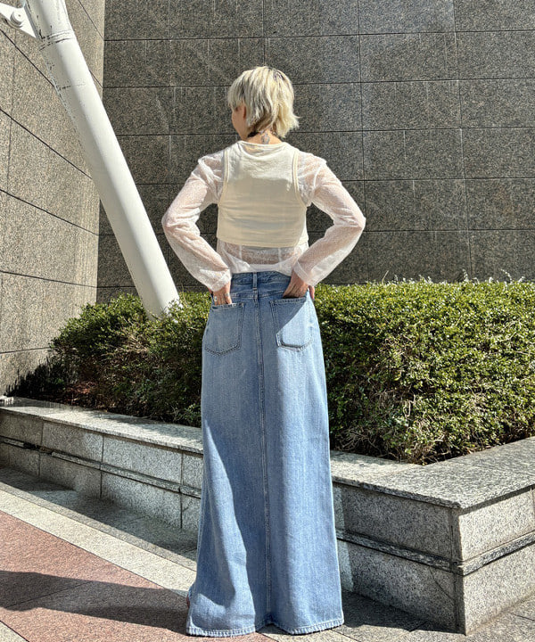 シミズ ネネさんの「BEAMS WOMEN｜」を使ったコーディネート