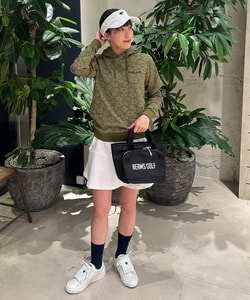BEAMS GOLF（ビームス ゴルフ）ORANGE LABEL / フラワージャ